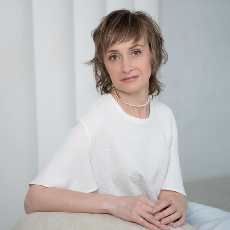Фаина Полякова
